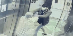 AIIMS में महिला कर्मचारी से लिफ्ट में चेन स्नैचिंग