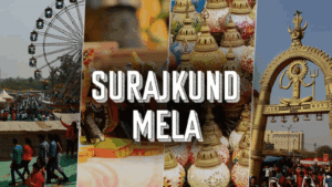 39वें सूरजकुंड मेले में काला शनिवार, दो बड़े हादसों से दहला फरीदाबाद