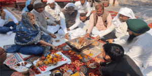 अभय सिंह चौटाला के जन्मदिवस पर हवन-भंडारा, कार्यकर्ताओं ने मनाया उत्सव