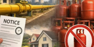 क्या आप जानते हैं कि आपका LPG सिलेंडर कनेक्शन बंद हो सकता है?