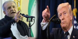 ट्रंप के ‘सीजफायर’ दावे पर ईरान का करारा जवाब, बताया पूरी तरह झूठ