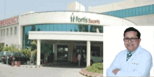 फरीदाबाद में 11 वर्षीय बच्ची का सफल ऑपरेशन, दुर्लभ “इंफेक्टेड यूराचल सिस्ट” से दिलाई राहत