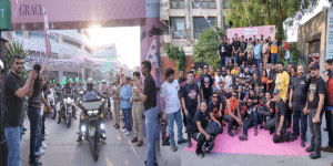 फोर्टिस एस्कॉर्ट्स फरीदाबाद और हार्ले ओनर्स ग्रुप ने ‘व्हील्स ऑफ ग्रेस’ बाइकर्स रैली के साथ मदर्स डे के मौके पर मनाया महिलाओं के स्वास्थ्य और साहस का जश्न