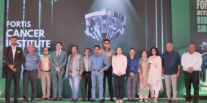 फोर्टिस एस्कॉर्ट्स ने लॉन्च किए तीन नए सेंटर ऑफ एक्सीलेंस, कैंसर, न्यूरो और ECMO उपचार होगा एक ही छत के नीचे