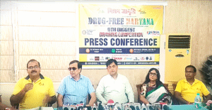 2 अक्टूबर को होगी विशाल चित्रकला प्रतियोगिता, मिशन जागृति ने की तैयारियों की जानकारी